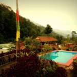 Bijanbari farmstay with pool