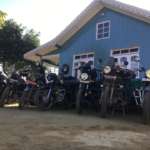 Bike Ride at Pumsi Homestay