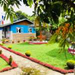 Cottages in the garden Rinchenpong Villa