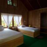 Four Bedded Room at Ramdhura Woods homestay