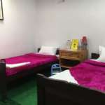 Four bedded room at Pumsi Homestay