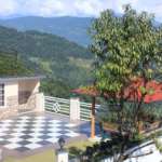 Kaluk Villlage Resort breathtaking seating area