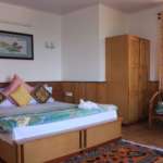 Kaluk Villlage Resort double bedded room