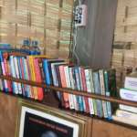 Library at Pumsi Homestay