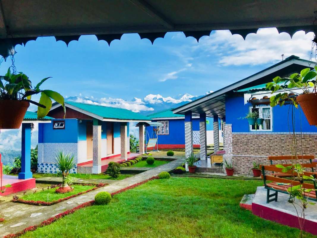 Rinchenpong Villa  Homestay  Nomadic Weekends