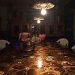 Rinchenpong Villa Homestay dinning hall