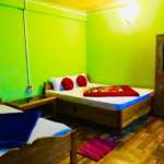 Rinchenpong Villa Homestay four bedded room