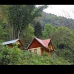 Sangsey Wooden Cottage