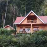 Sangsey Wooden Cottage stay among the woods