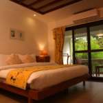 Simlipal Luxury Stay double bedroom