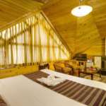 Attic Room Darjeeling Luxury Hotel - Viceroy