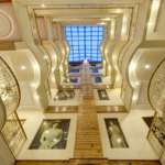 Darjeeling Luxury Hotel Viceroy - Atrium