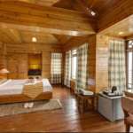 Darjeeling Luxury Hotel - Viceroy Executive Room