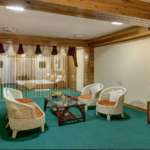 Darjeeling Luxury Hotel - Viceroy Executive Room with sitting