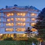 Darjeeling Luxury Hotel Viceroy Front view