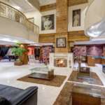 Darjeeling Luxury Hotel Viceroy Lobby