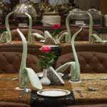 Darjeeling Luxury Hotel Viceroy Restaurant