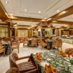 Darjeeling Luxury Hotel Viceroy fabulous Restaurant