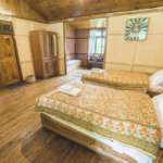 Rinchenpong Heritage Stay four bedded room