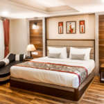 Darjeeling Hotel Near Railway Station deluxeroom