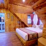 Olive Hotel & Spa Pelling Attic Room