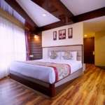 Olive Hotel & Spa Pelling Deluxe Room