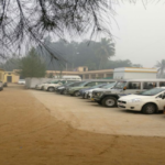 Viceroy Mandarmani large car parking area