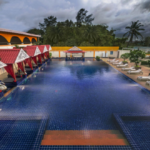 large Swimming pool Viceroy Mandarmani