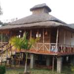 Thatched cool cottage stay at Joypur forest Resort Bankura