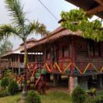 Wooded cottage Joypur forest Resort Bankura