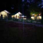 Bon Pahari-Night View at Cottage