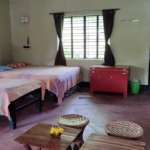 Villa in Bolpur- Bed arrangement