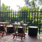 Villa in Bolpur- Sitting Arrangement