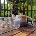 Villa in Bolpur- Tea time