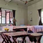 Villa in Bolpur- inside of room