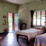 Villa in Bolpur- room view