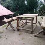 Orion Retreat- Wooden Sit