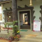Ram Shyam Village Resort- corridor